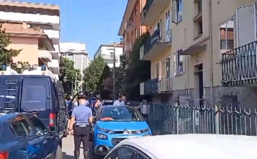 U vra nga policia italiane/ Flet miku i Haxhi Çollakut: Ja brengat që e shndërruan në njeriun e dhunshëm!