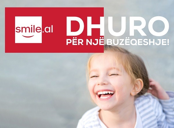 Smile.al, aty ku shpirti gjen prehjen e shpresës!