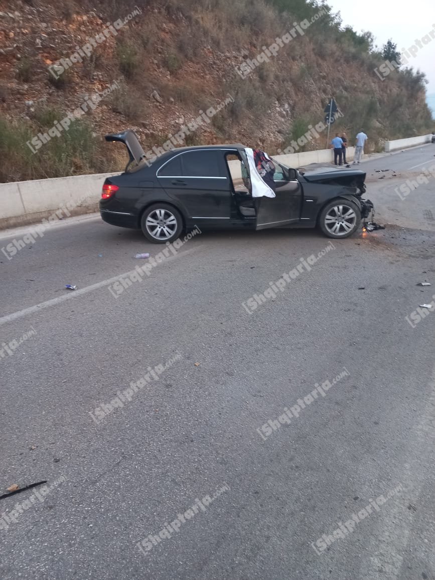 Pamjet e aksidentit tragjik në Sarandë ku humbën jetën dy turistët italianë