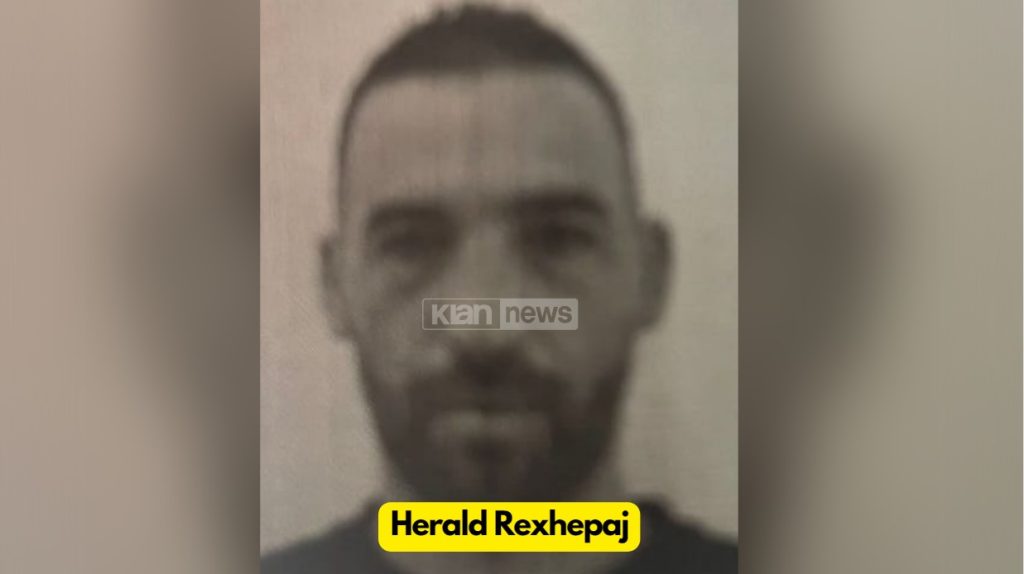 FOTO / Ky është Herald Rexhepaj dhe bashkëjetuesja e tij që drejtonin grupin e drogës