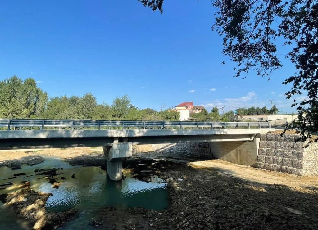 Hapet segmenti i ri rrugor që lidh Fushë Krujë-Kamëz me Rinasin