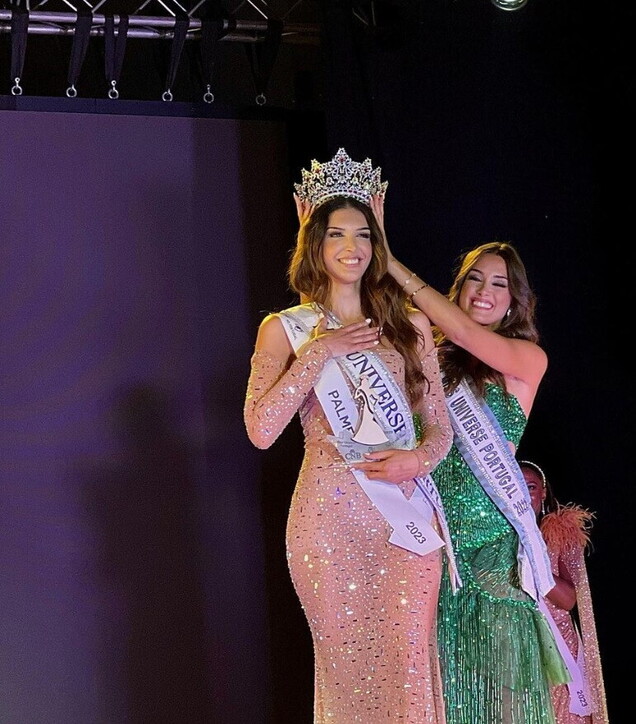 Fotogallery - Miss Portogallo, donna transgender vince il concorso di bellezza - foto 1