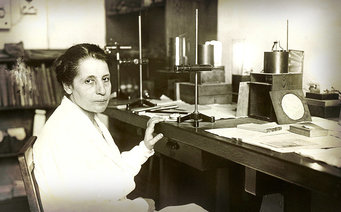 Lise Meitner flees to Stockholm | Max-Planck-Gesellschaft