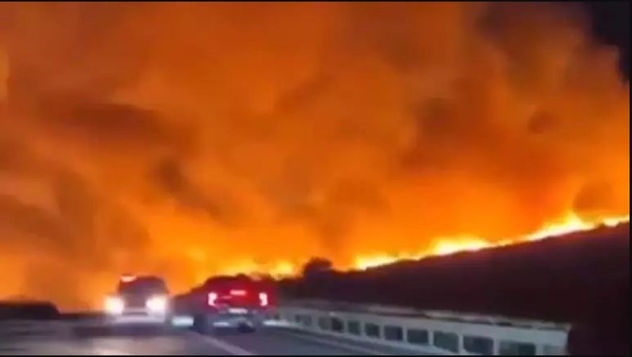 Veriu i Izraelit në flakë, Hezbollahu godet me raketa dhe përhap