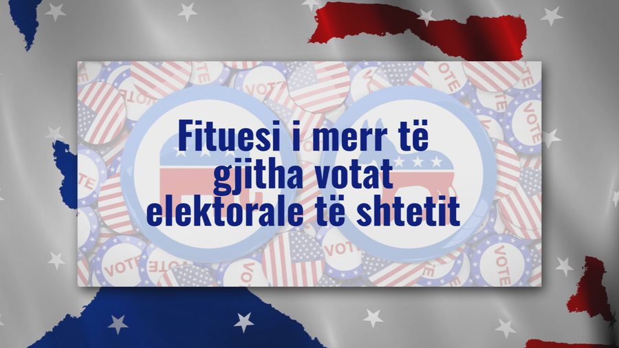 Amerika voton sot! Si shpallet fituesi? Rëndësia e votës